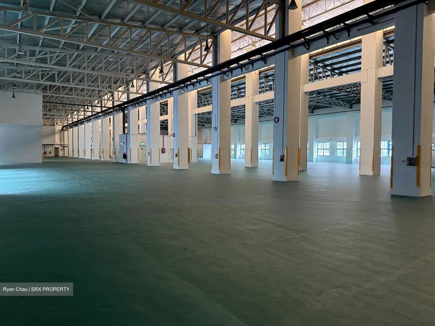 WCEGA Plaza (D23), Factory #456403681